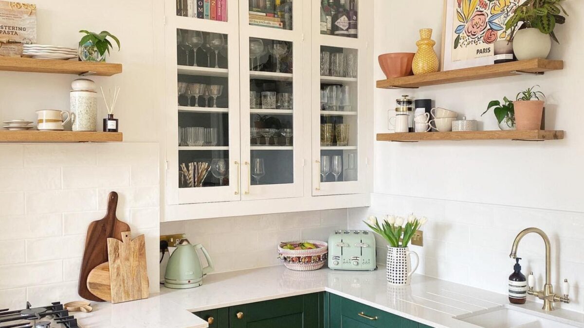 5 Popular Types Of Kitchen Storage Cabinets To Enhance Functionality And Aesthetic - Modern ...