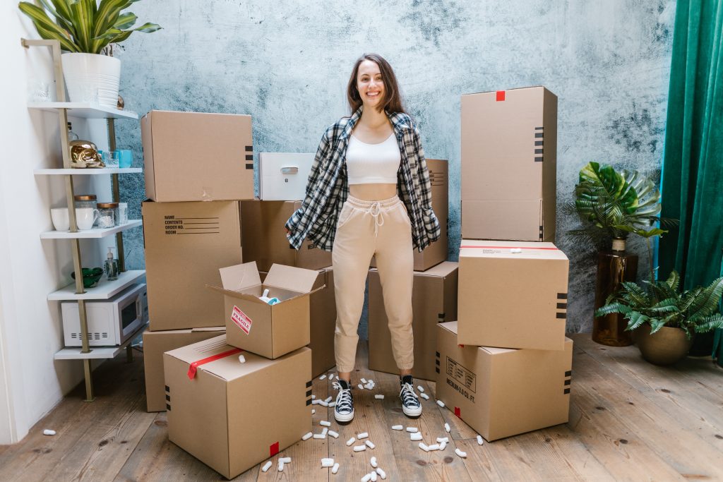 How Do You Get the Most Out of Your Moving Container to England