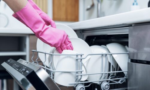 The Ultimate Guide to Deep Cleaning Your Dishwasher: Tips for a Sparkling Clean Machine