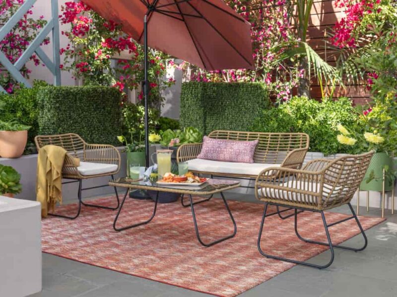 Patio Furniture Shops