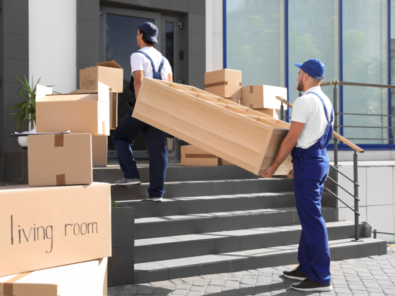 Safe Ship Moving Services