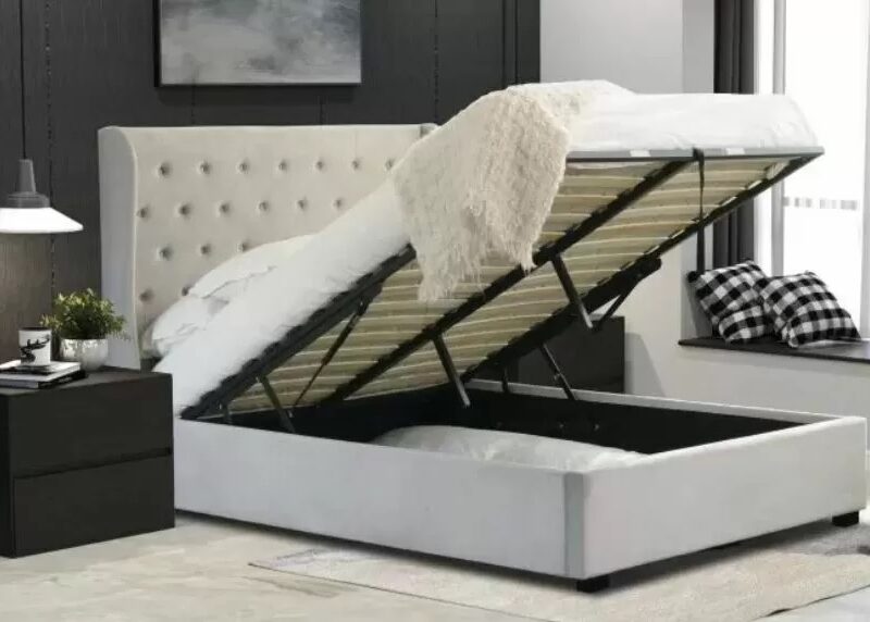 Ottoman Bed