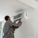 air conditioner installation in Olive Branch